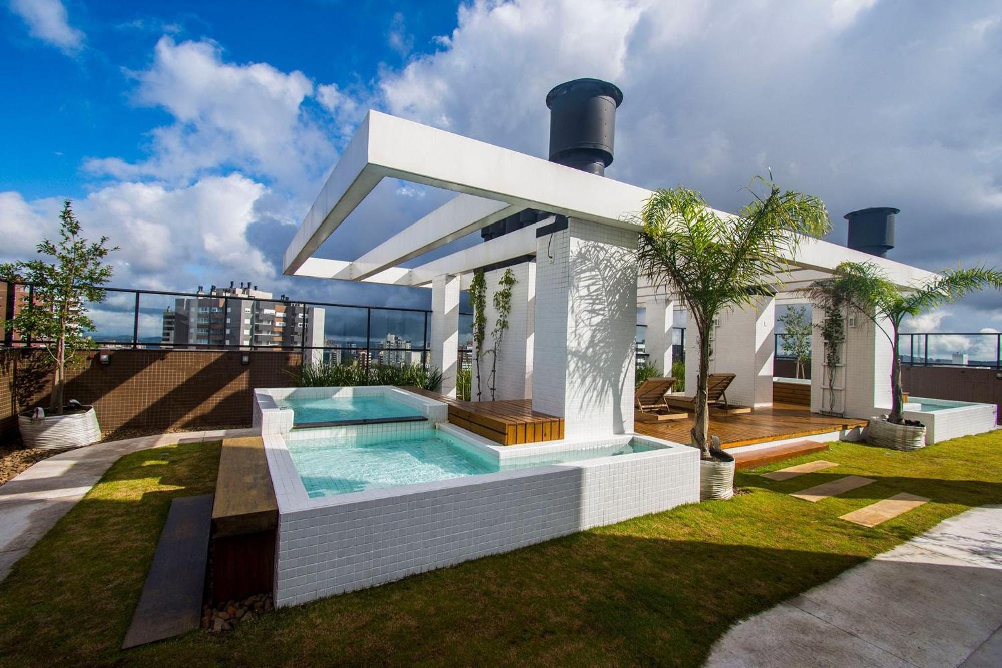 Villa Di Tondo House - Apartamento Espetacular Bento Goncalves Luaran gambar